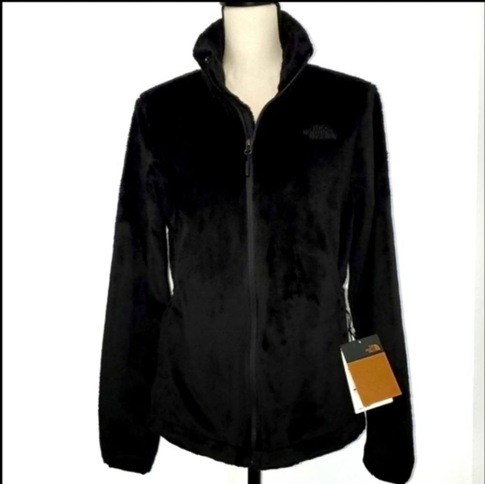 North Face Fleece Jacket NWT